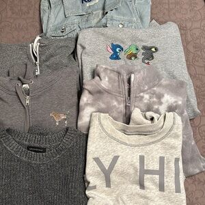 Sweater Bundle for teen